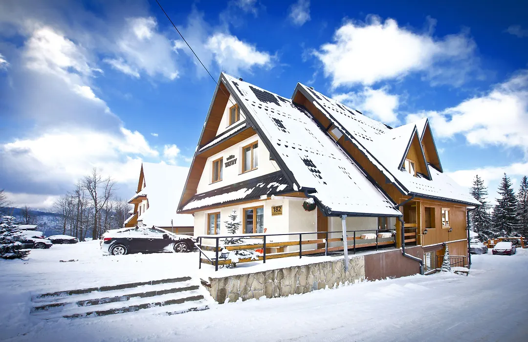 Pensjonat Tatry-1
