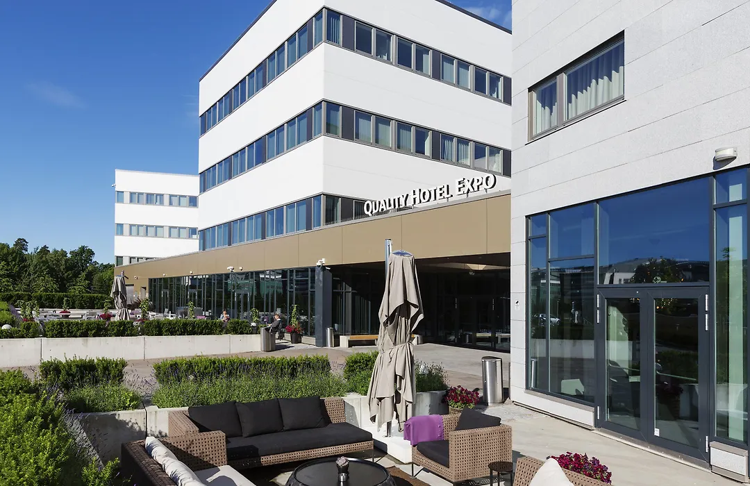 Quality Hotel Expo-1