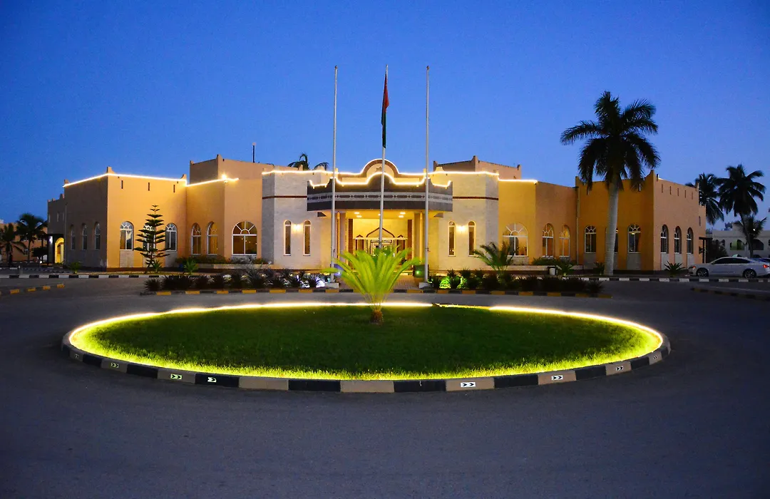 Samharam Resort Salalah-1