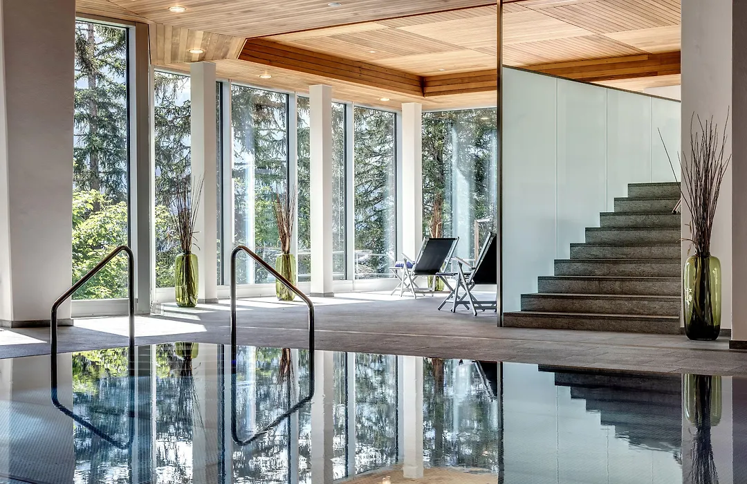 Blatter'S Arosa Hotel & Bella Vista Spa-1