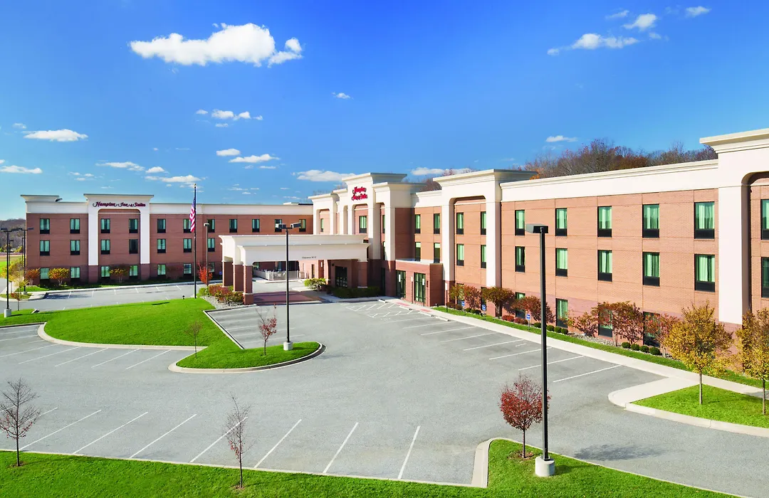 Hampton Inn & Suites Aberdeen/Apg South-1