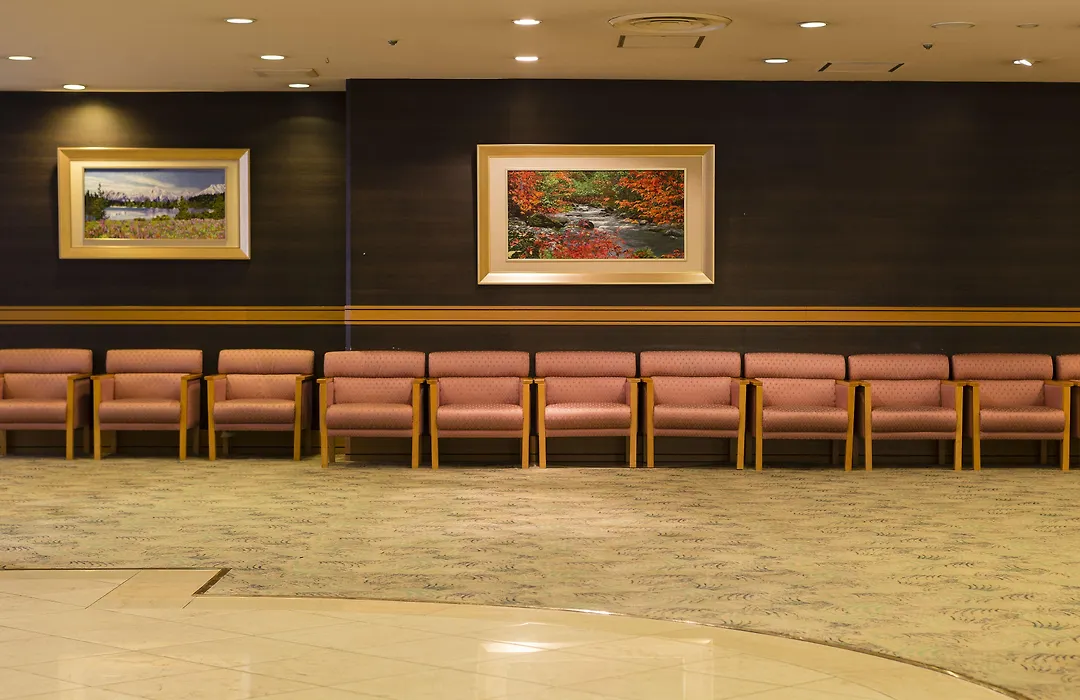 Ark Hotel Osaka Shinsaibashi -Route Inn Hotels--1