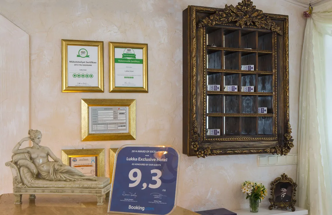Lukka Exclusive Hotel - Adult Only +12-1