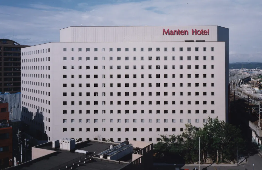Kanazawa Manten Hotel Ekimae-1