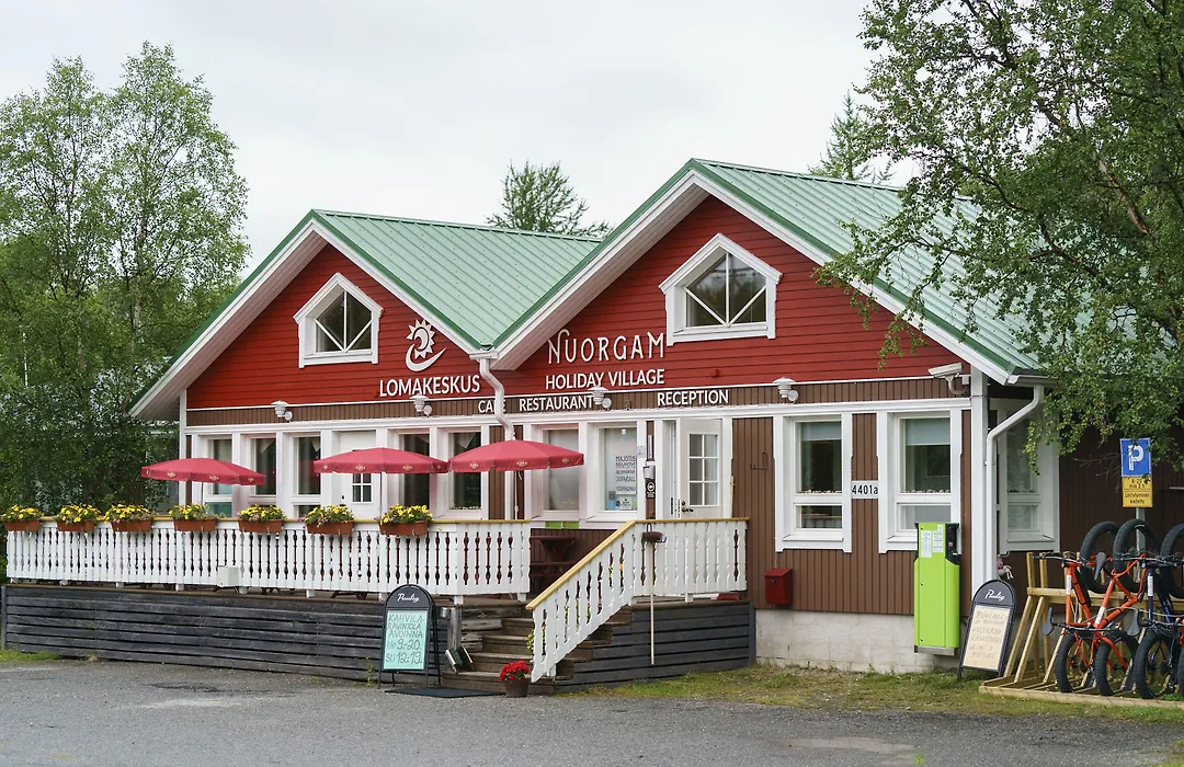 Holiday Village Nuorgamin Lomakeskus-1