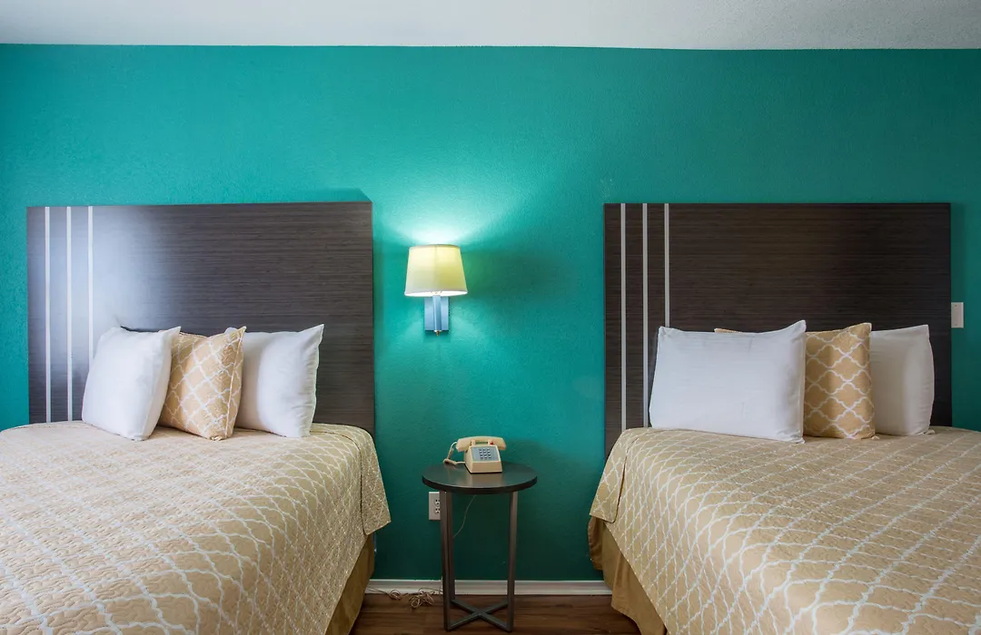 Pinn Road Inn And Suites Lackland Afb And Seaworld-1
