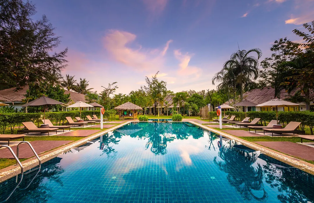 Krabi Aquamarine Resort - Sha Plus-1