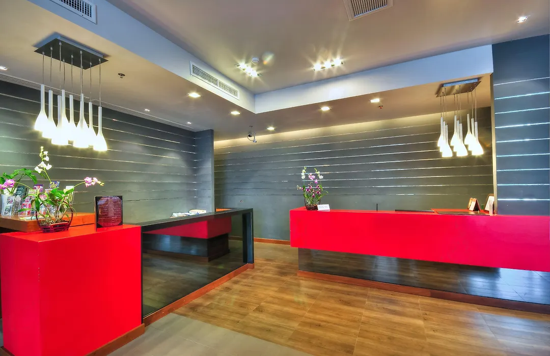 Ashlee Heights Hotel Patong-1