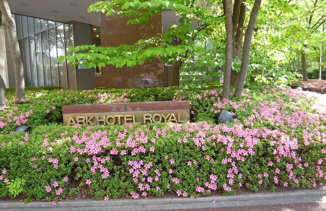 Ark Hotel Royal Fukuoka Tenjin -Route Inn Hotels--1