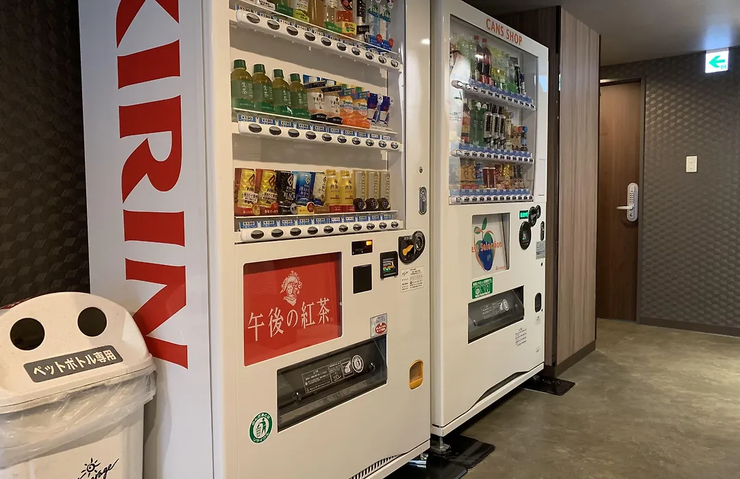 Hotel Route-Inn Shinagawa-Oimachi-1