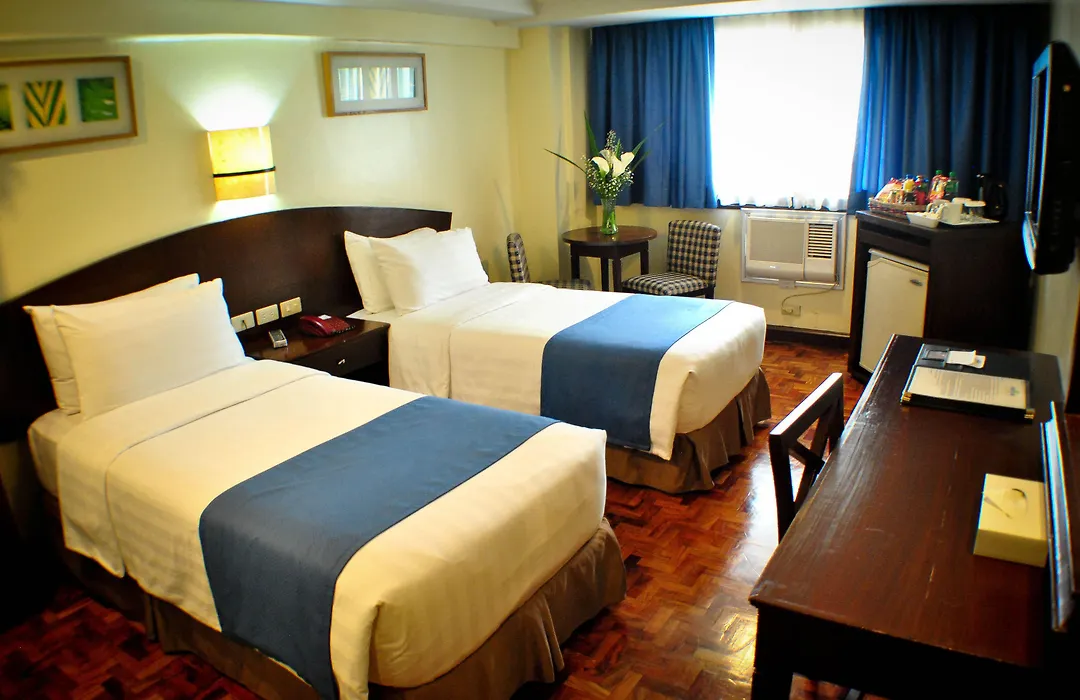 Fersal Hotel - Manila-1