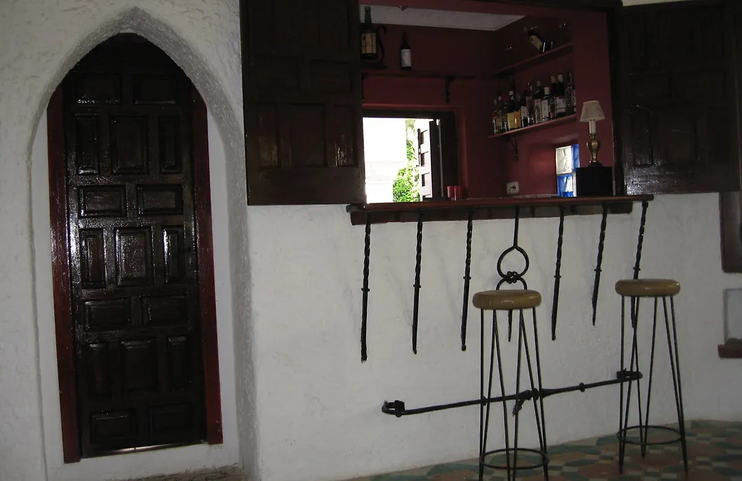 Hotel Residencia Miami-1