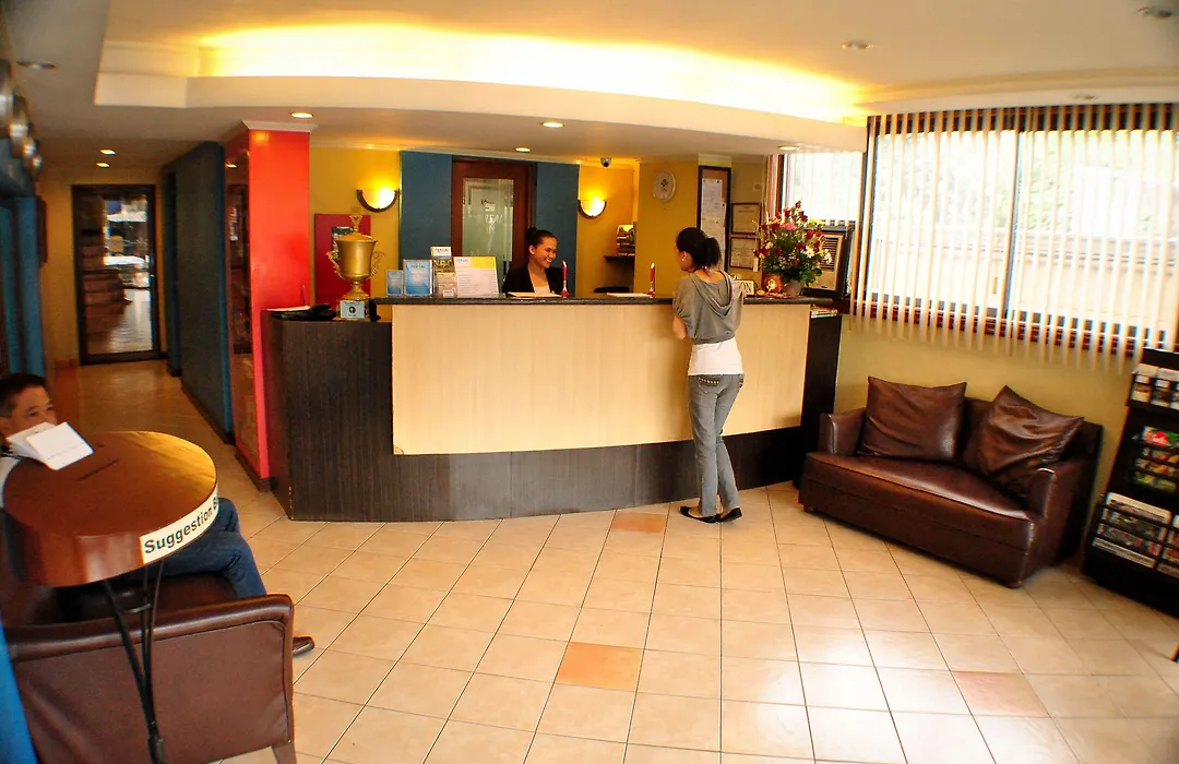 Fersal Hotel - P. Tuazon Cubao-1