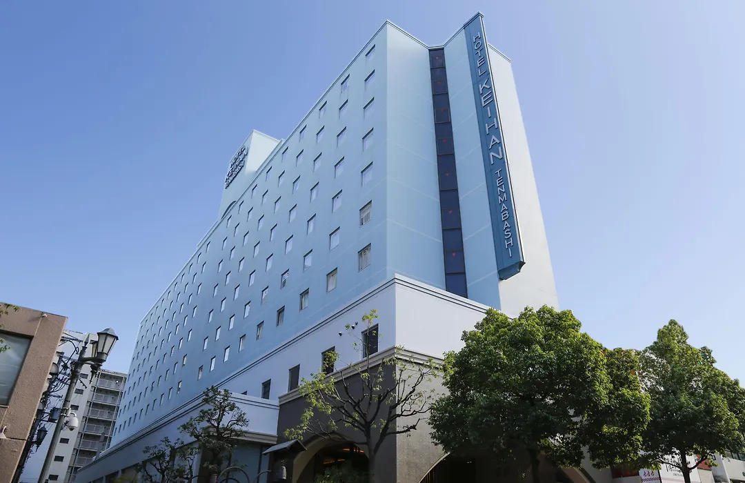 Hotel Keihan Tenmabashi-1