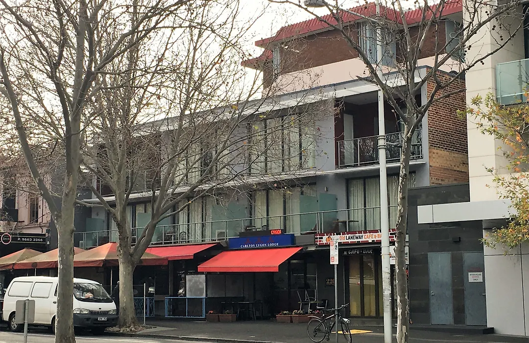 Carlton Lygon Lodge - Close To Melbourne Uni-1
