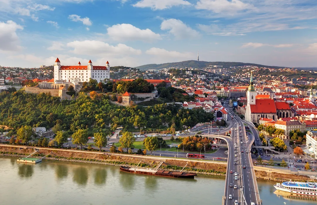 Loft Hotel Bratislava-1