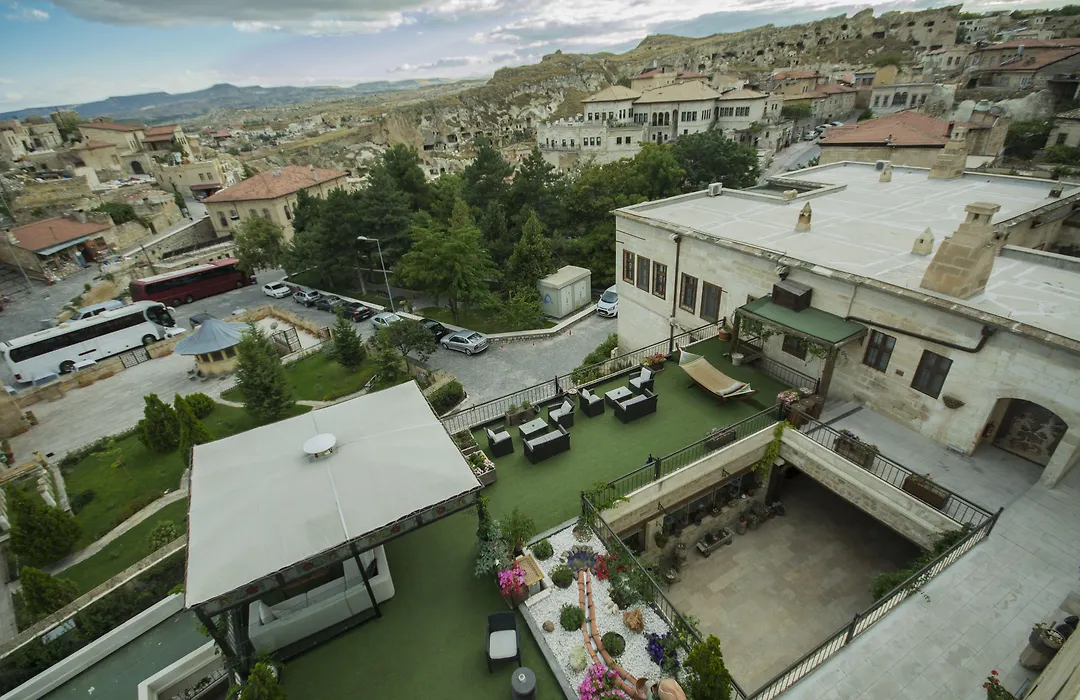 Fresco Cave Suites Cappadocia-1