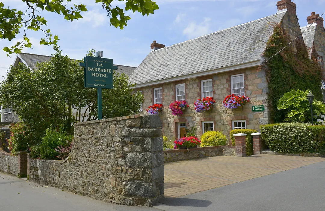 La Barbarie Hotel By Eight Continents-1