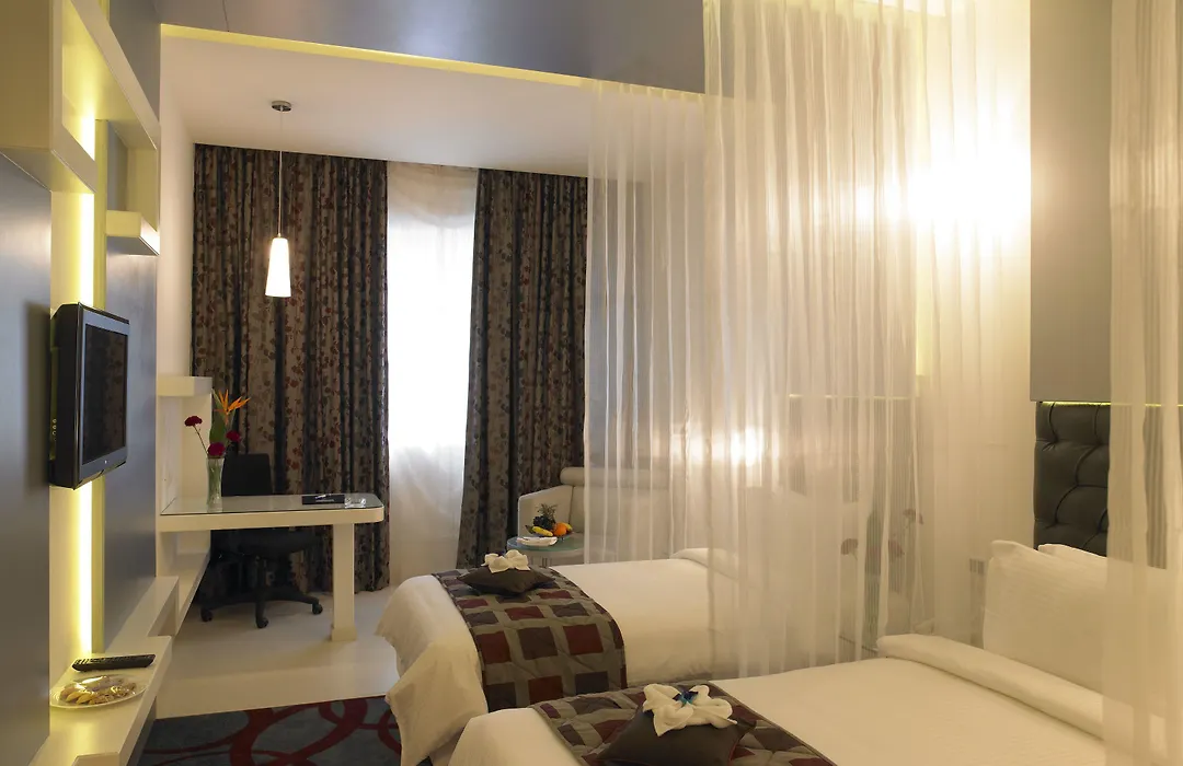 Blu Petal - A Business Hotel-1