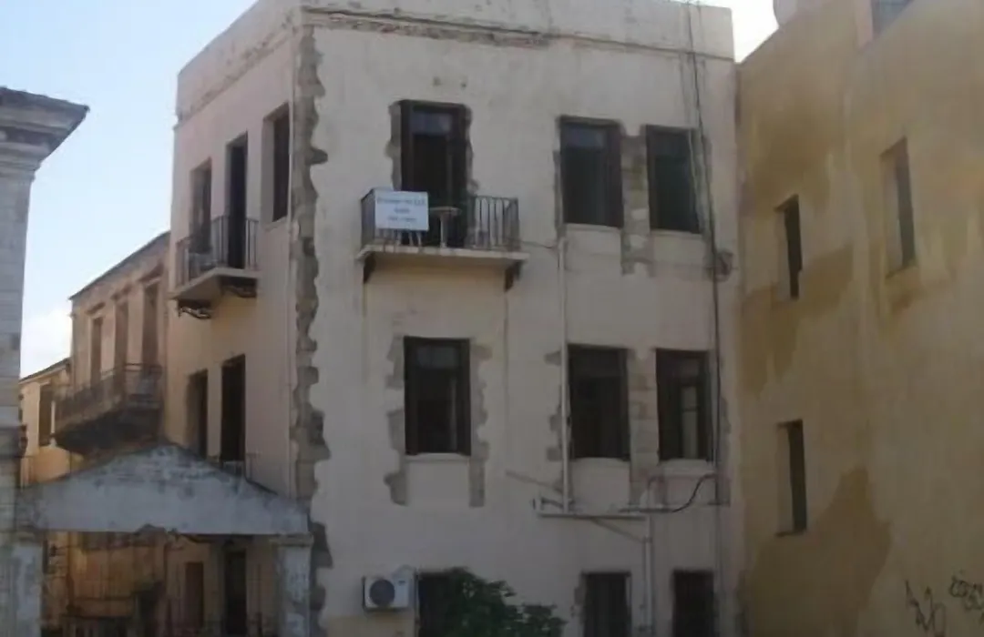 The Chania Balcony Rooms 47-1
