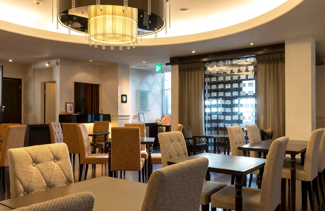 Matsumoto Marunouchi Hotel-1