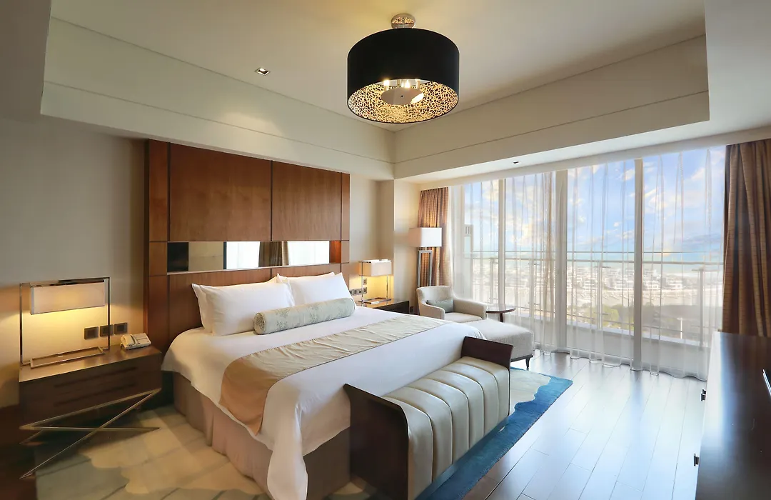 Xiamen International Conference Center Seaview Hotel-1