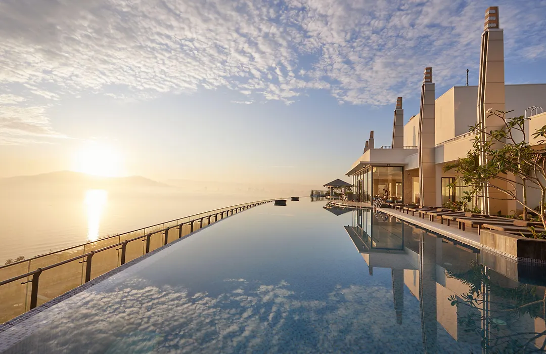 Da Nang - Mikazuki Japanese Resorts & Spa-1