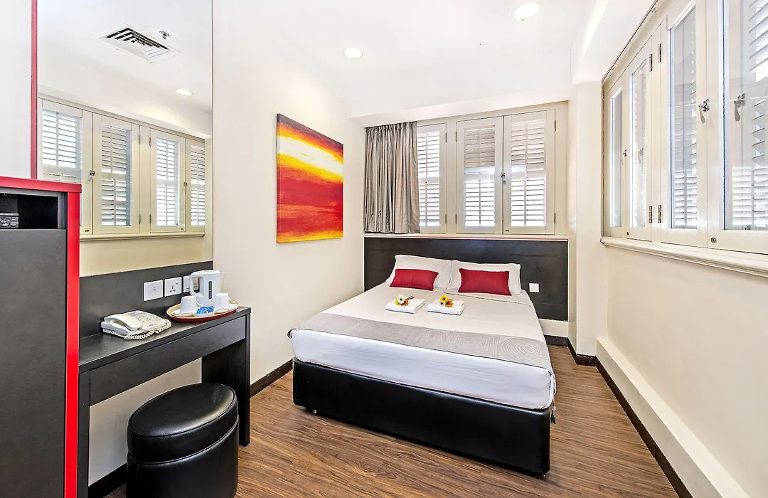 Hotel 81 Heritage-1