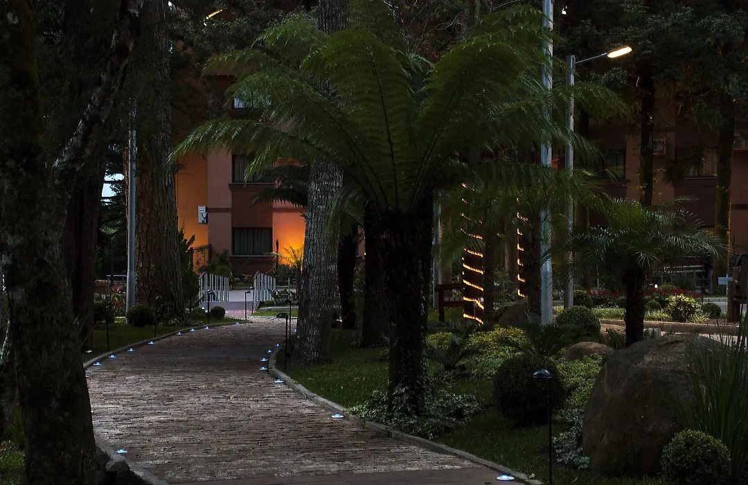 Master Gramado Hotel - No Centro De Gramado Com Espaco Kids Incrivel-1