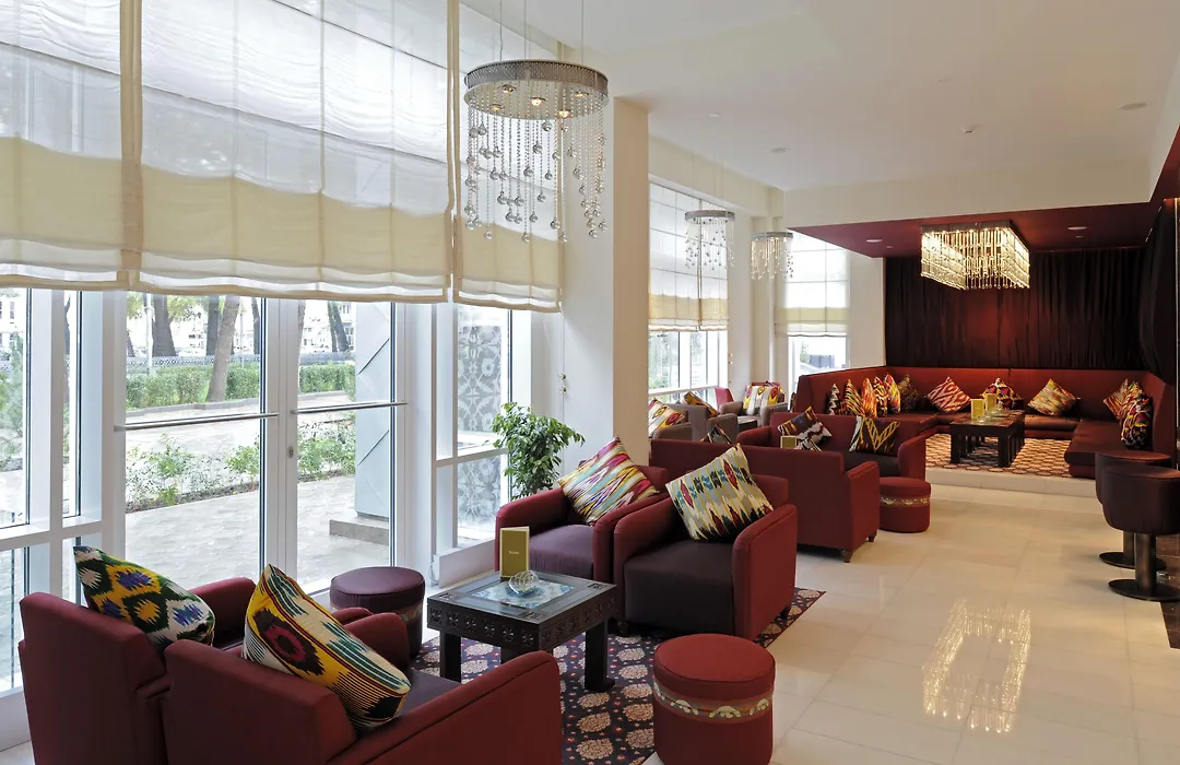 Dushanbe Serena Hotel-1