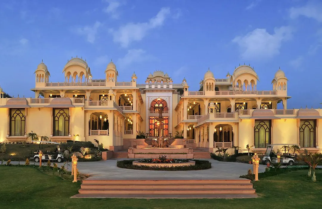 Rajasthali Resort & Spa-1