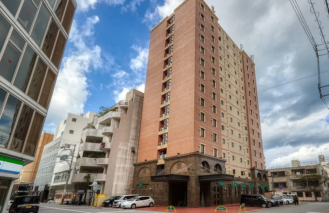 Grg Hotel Naha-1