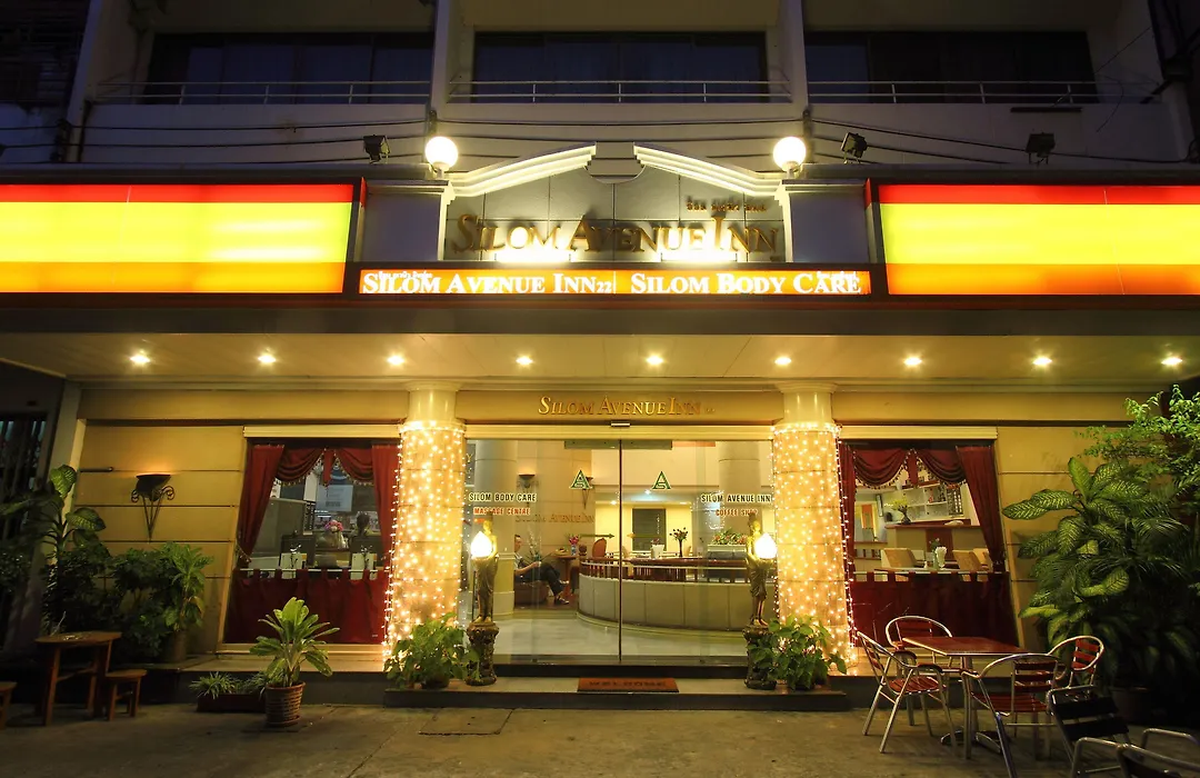 Silom Avenue Inn-1