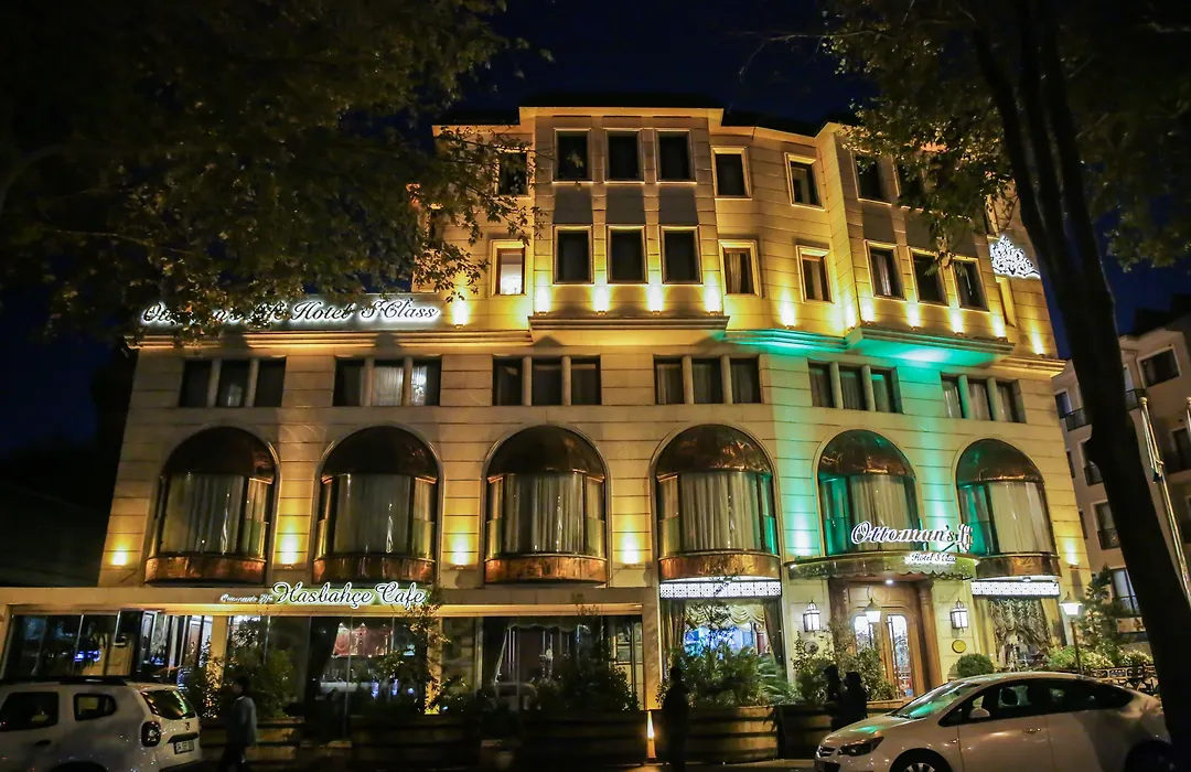 Ottoman'S Life Hotel S Class-1