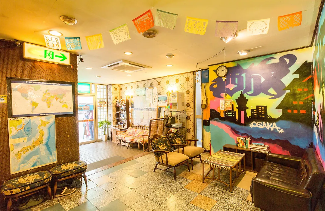 Backpackers Hotel Toyo-1