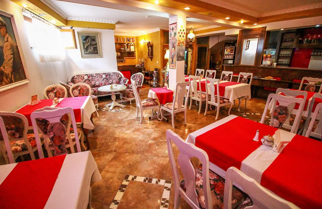 Hotel Herc Sarajevo-1