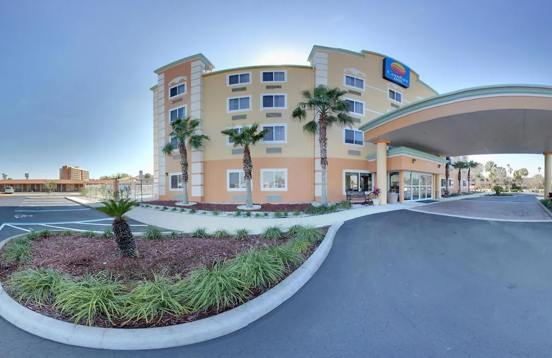 Comfort Inn Kissimmee-Lake Buena Vista South-1
