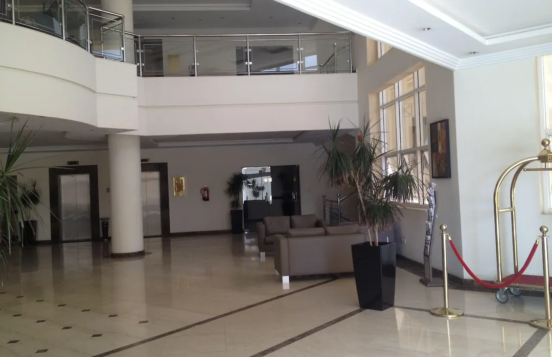 Executives Hotel - Azizia-1