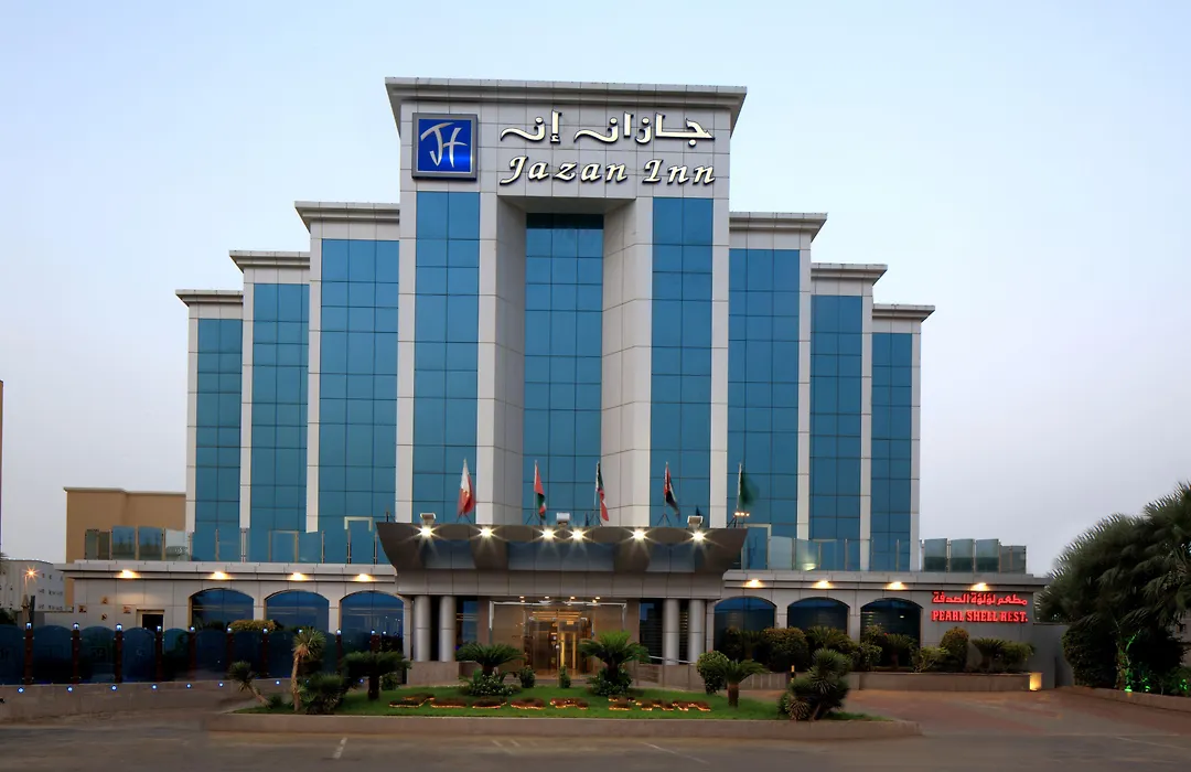 Jazan Inn Hotel-1