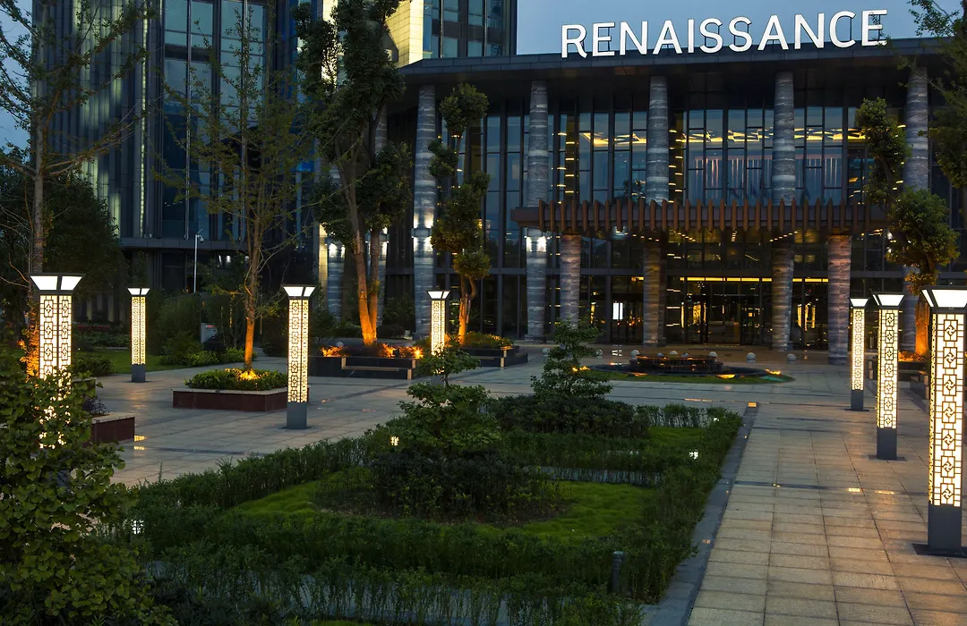 Renaissance Guiyang Hotel-1
