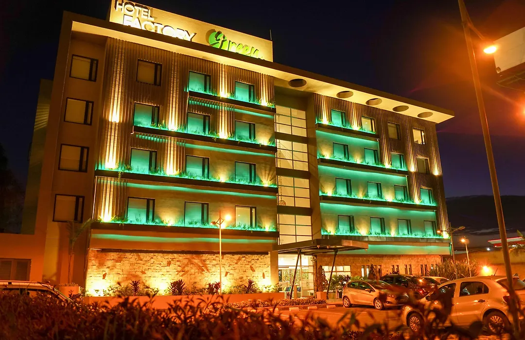 Hotel Factory Green Bogota Occidente Calle 80-1
