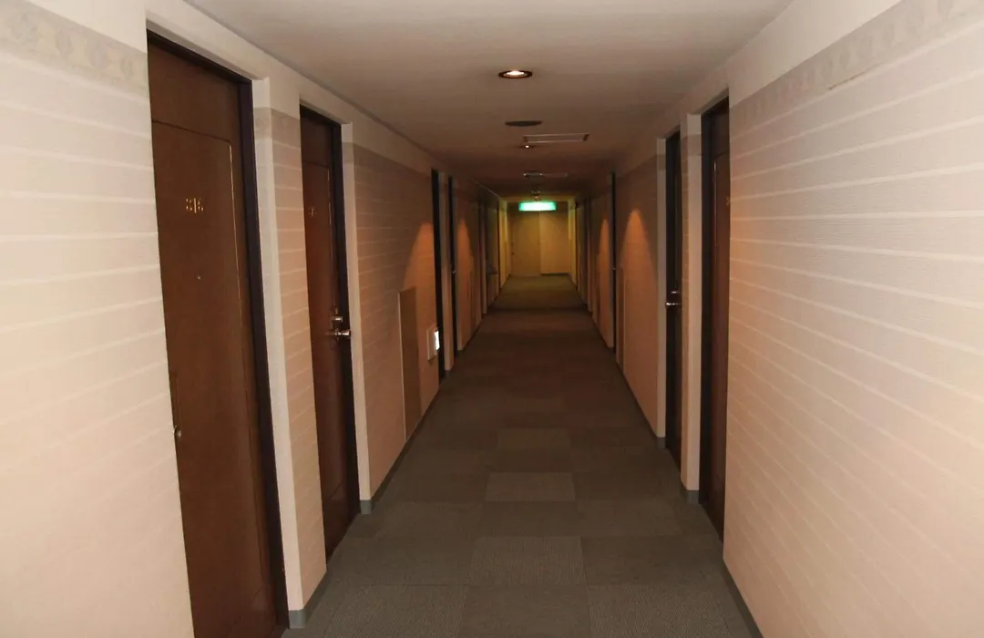 Business Hotel Nissei-1