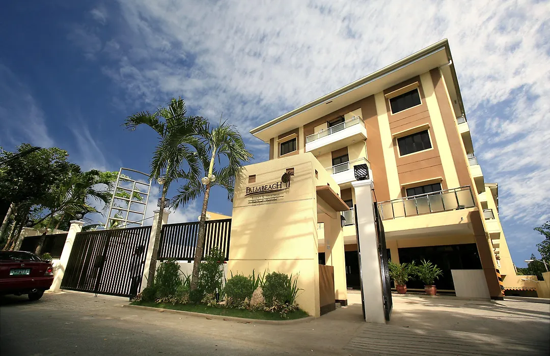 Palmbeach Resort Mactan Cebu Powered By Cocotel-1