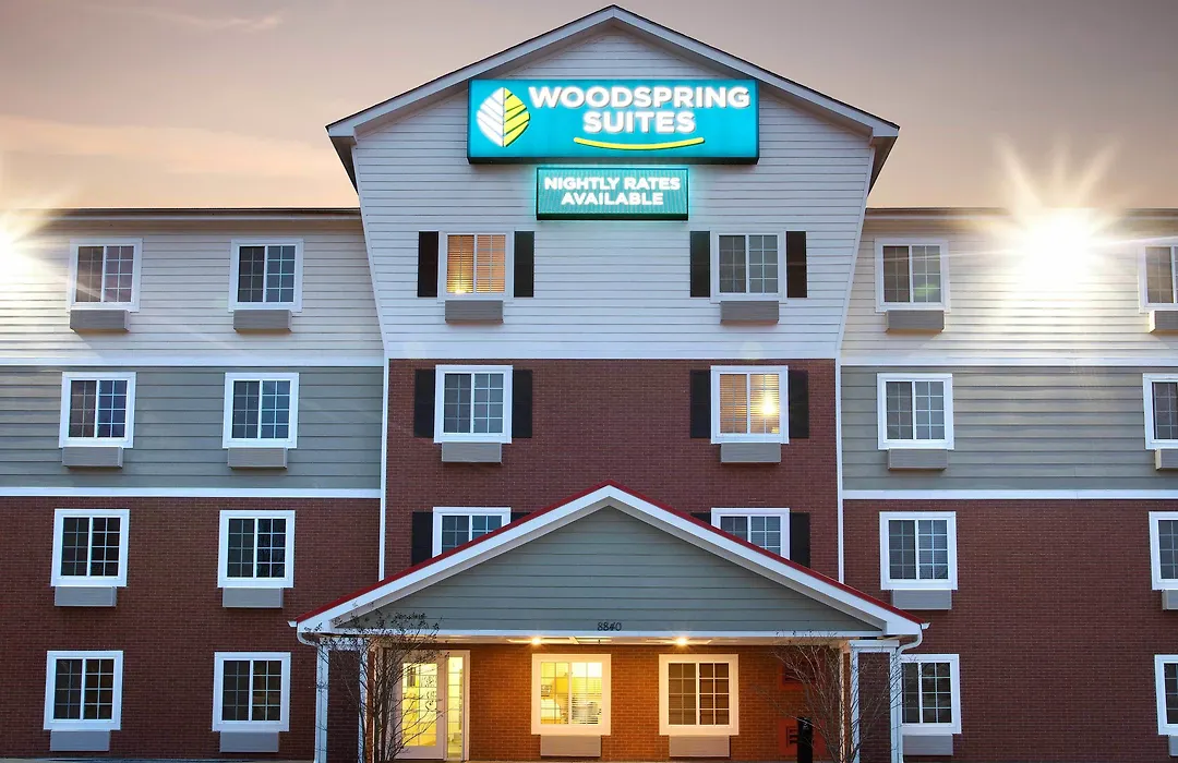 Woodspring Suites Raleigh Northeast Wake Forest-1