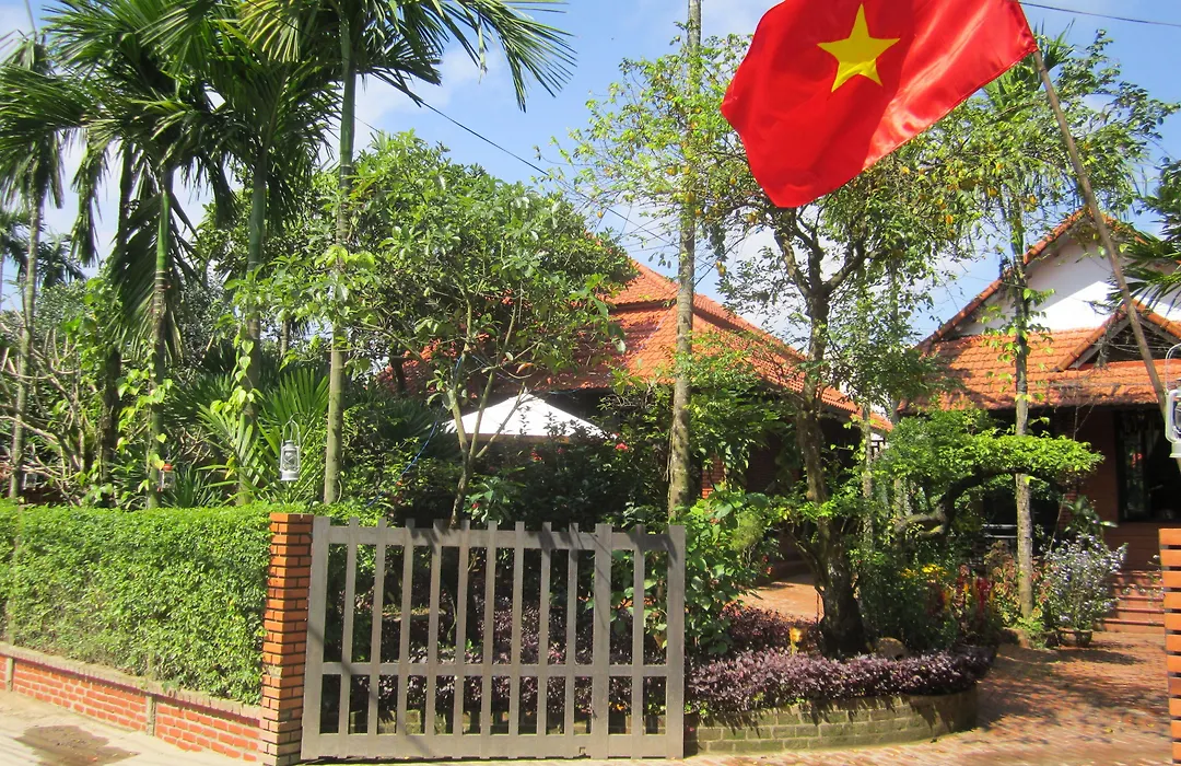 Betel Garden Villa-1