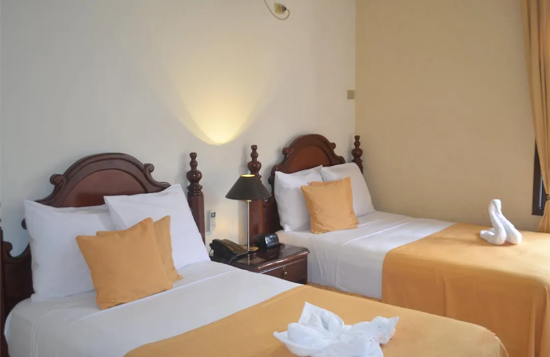 Hotel Villa Florencia Zona Rosa-1