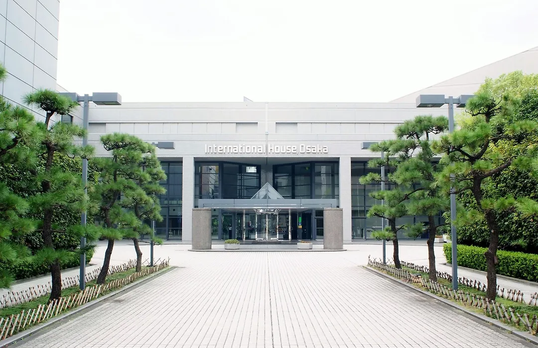 Hotel International House Osaka-1