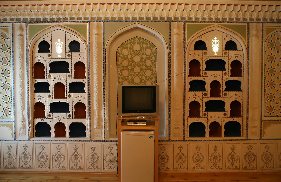 Komil Bukhara Boutique Hotel-1