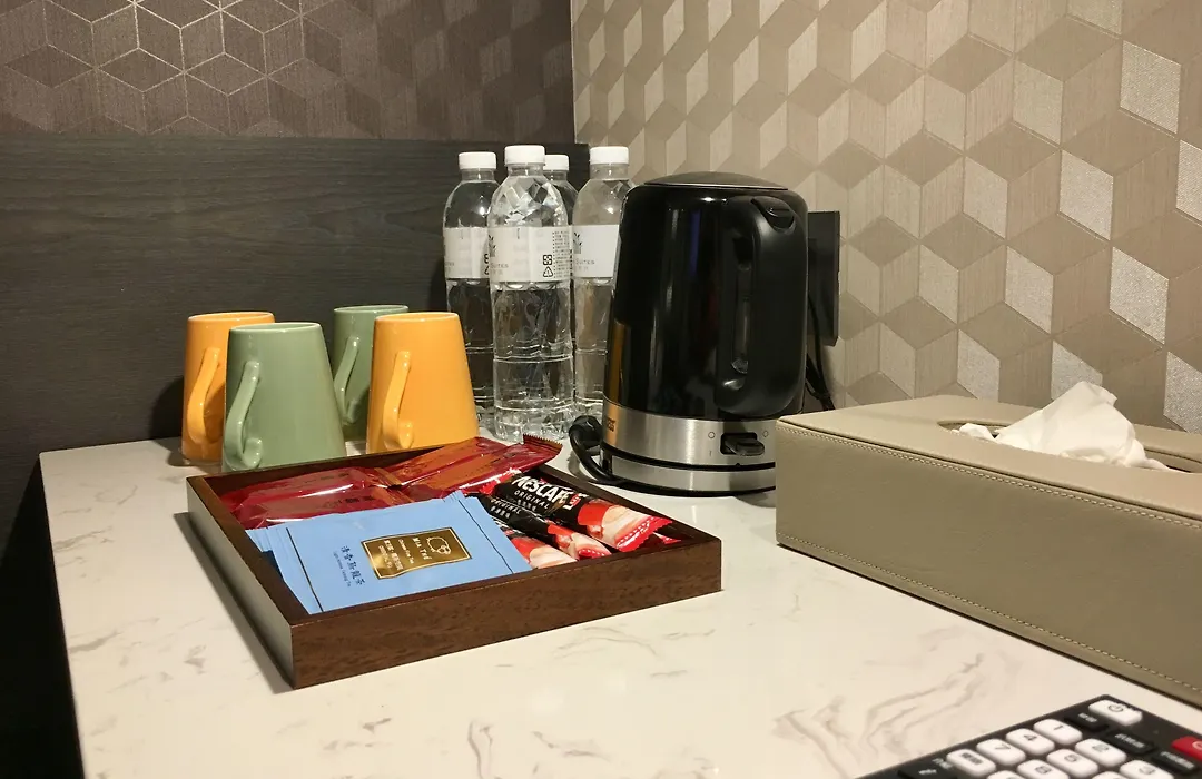 City Suites - Taipei Nandong-1