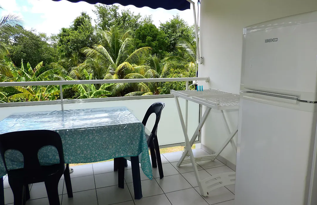 Residence Les Cayalines-1